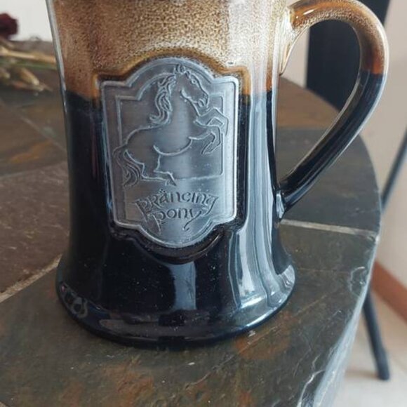 2019 Loot Crate Prancing Pony Coffee Mug - Picture 6 of 6